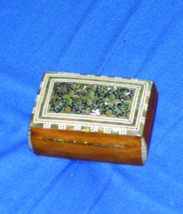 THE BALANCE OF TRADE